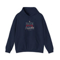 Faith Family Freedom Hoodie | patriotic, faith-based, vintage Americana