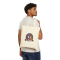 Faith Family Freedom Tote, patriotic faith-based vintage Americana, July 4th